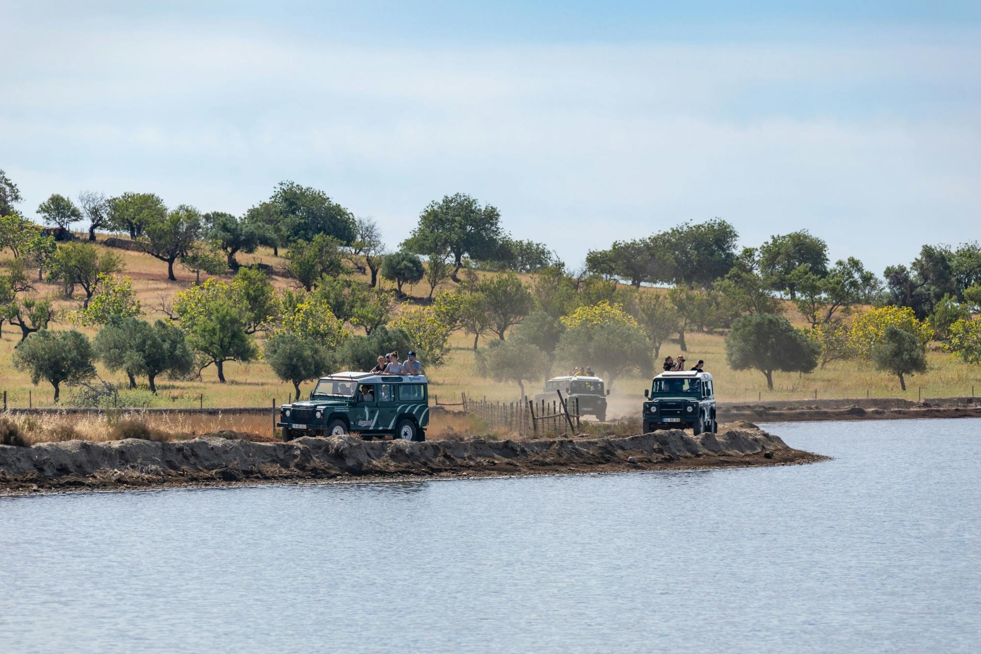 Guadiana Nature Safari Full Day 4x4 Tour