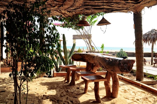 Stranden på Sal Rei dagsupplevelse