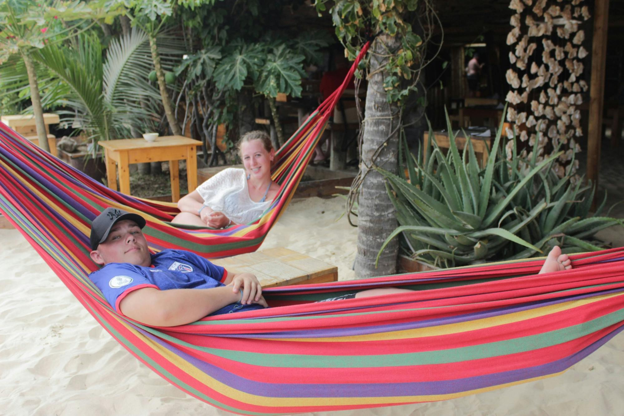 Sal Rei Beach Day Experience