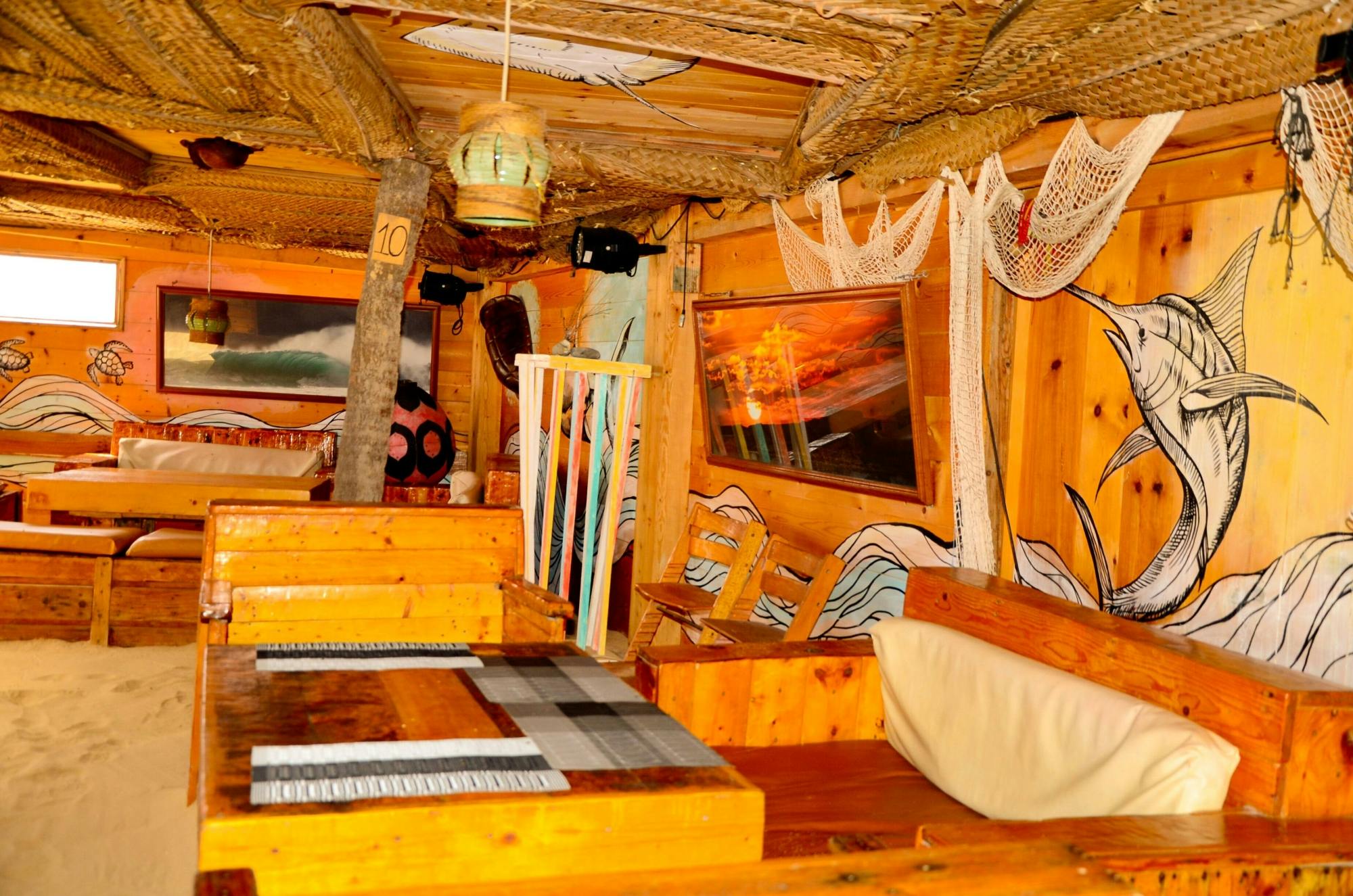 Sal Rei Beach Day Experience