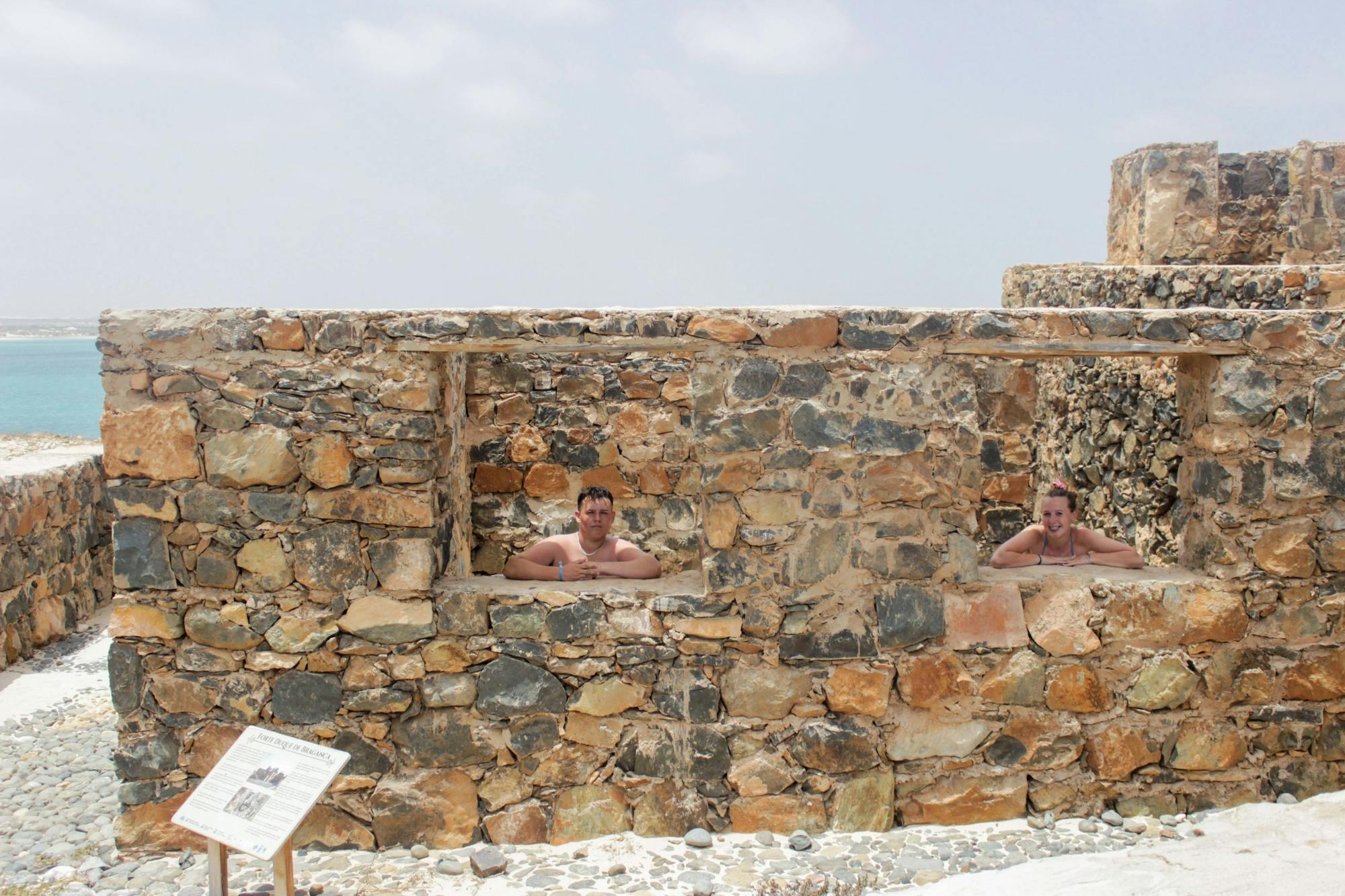 Sal Rei Beach Day Experience