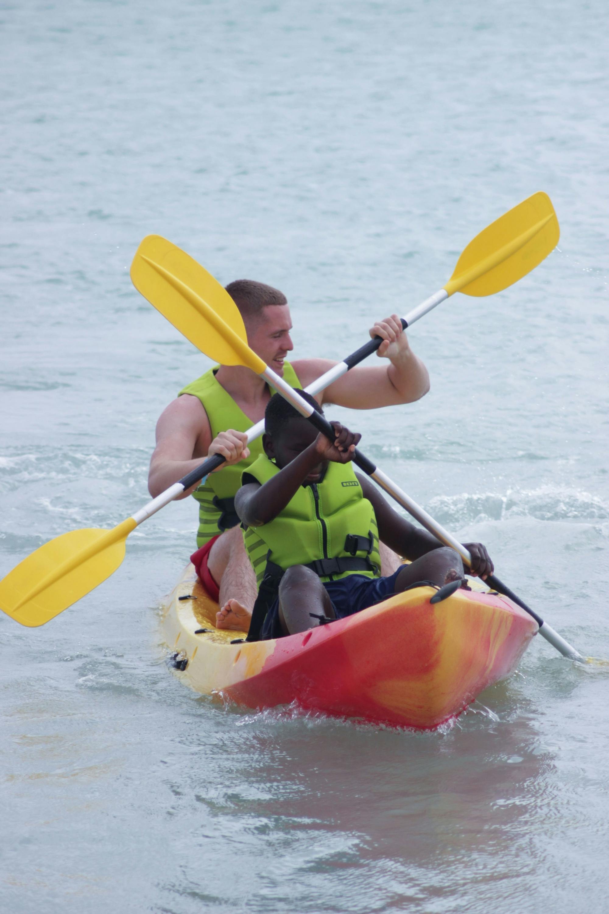 Sal Rei Beach Day Experience