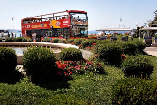 Visita guidata della città di Spalato con il metodo hop-on hop-off