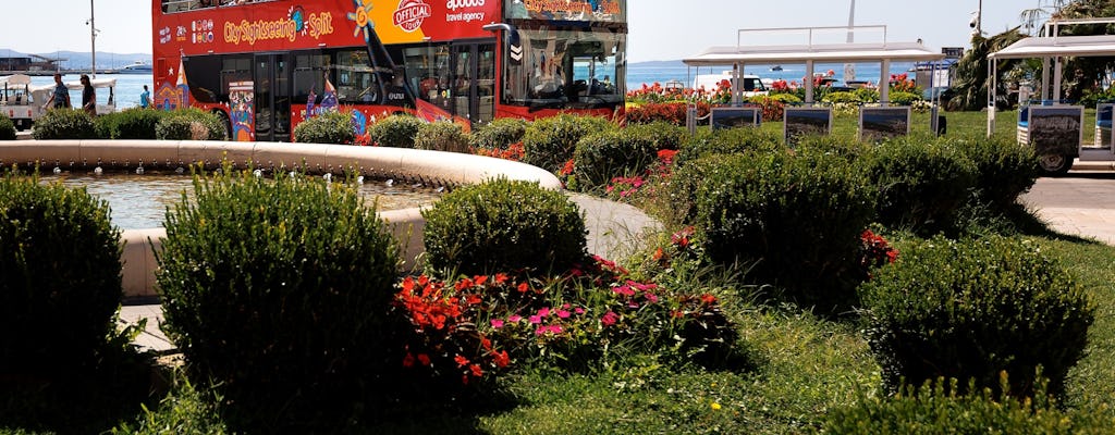 City Sightseeing Split