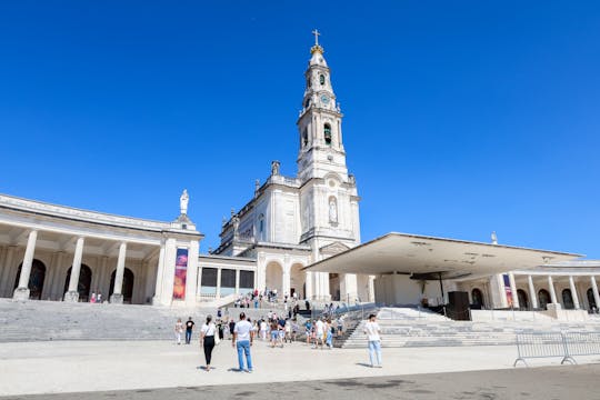 Tour per piccoli gruppi a Fátima, Batalha, Nazaré e Óbidos