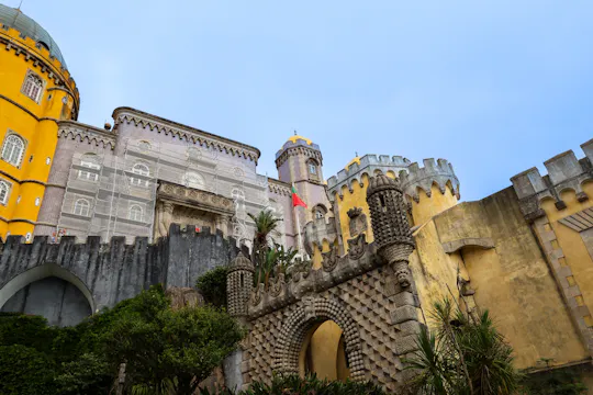 Tour guidato di Sintra, Palazzo Pena, Belém, Cascais e Lisbona