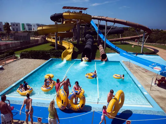 Aquarock - Waterpark billet