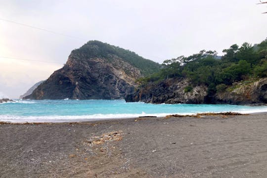 Passeio de safári de aventura Sarıgerme