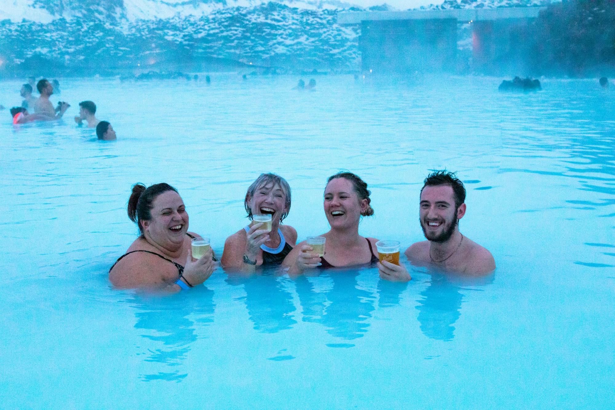 TUI Blue Lagoon Day Tour