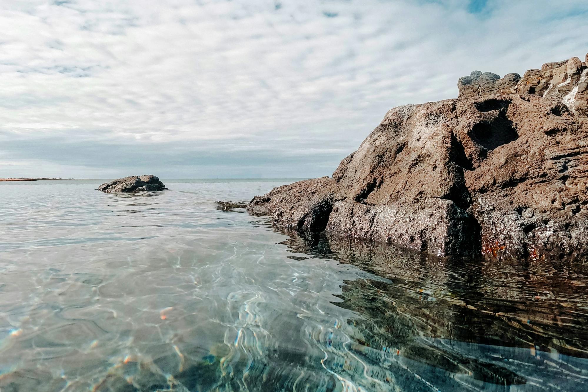 TUI Sky Lagoon geothermal spa experience