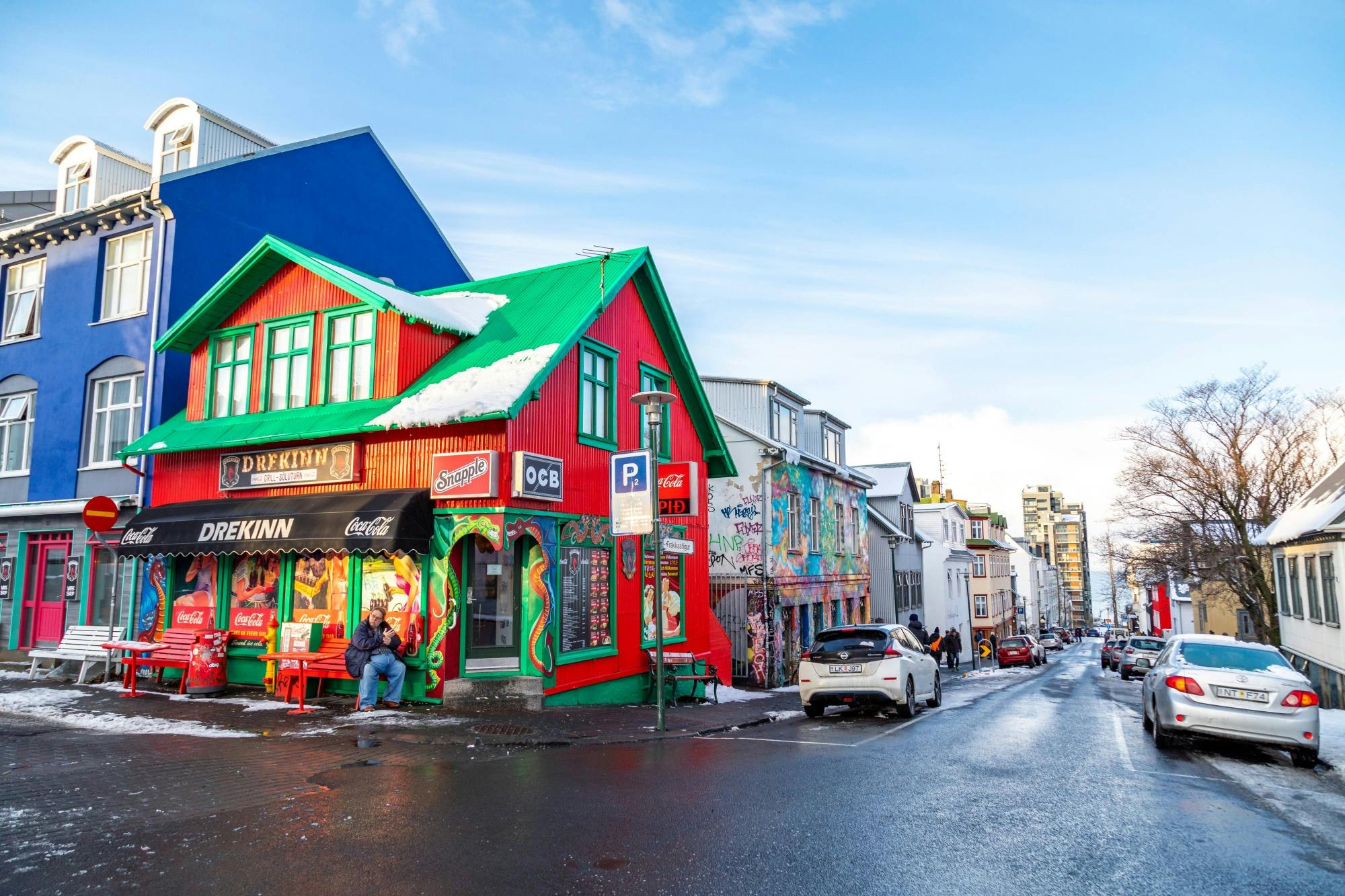 TUI Reykjavik City Tour with FlyOver Iceland Experience