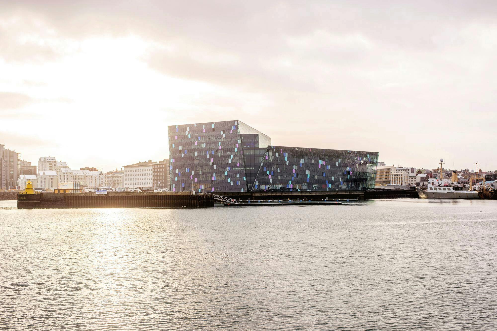 TUI Reykjavik City Tour with FlyOver Iceland Experience