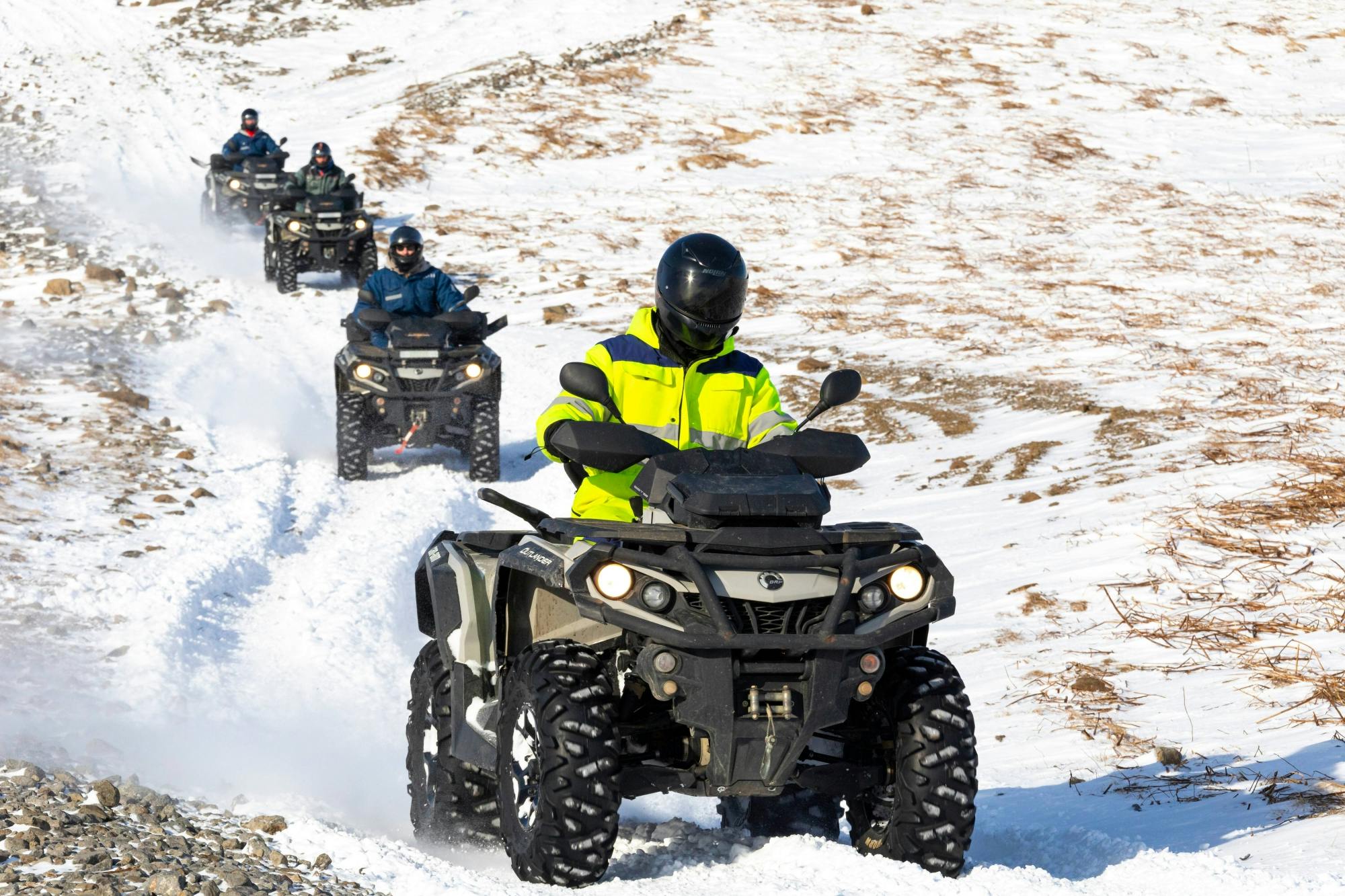 TUI Quad Biking