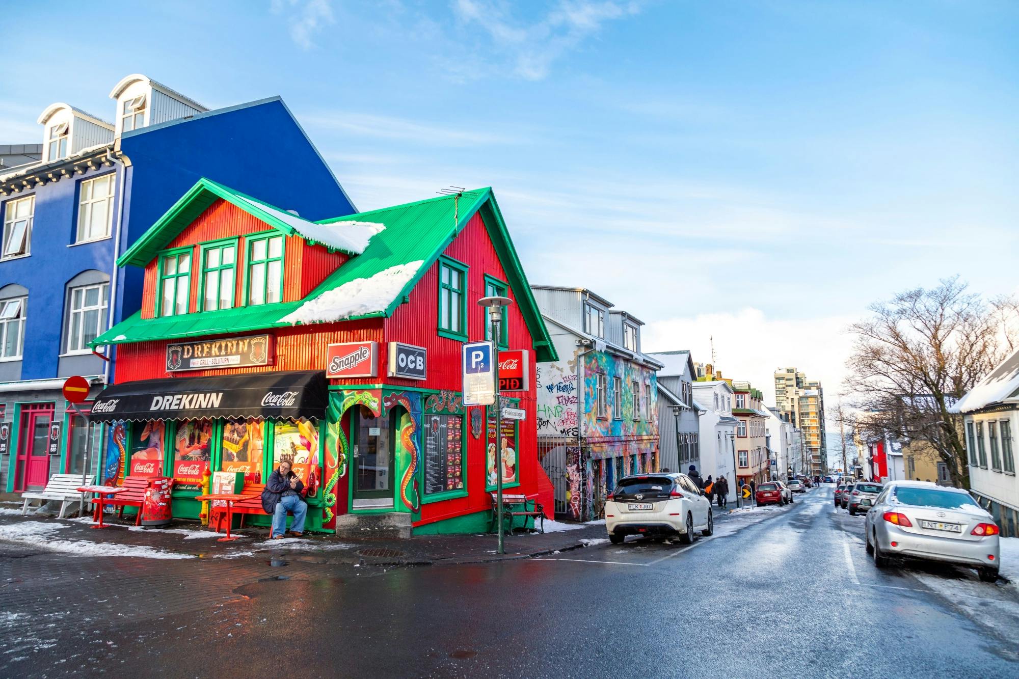 TUI Reykjavik City Tour with FlyOver Iceland Experience