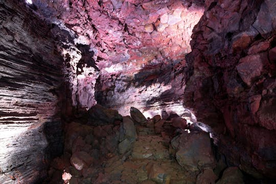 TUI Raufarhólshellir Lavatunnel Tour