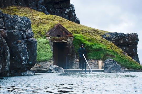 TUI IJsland Sky Lagoon Geothermische Spa ervaring