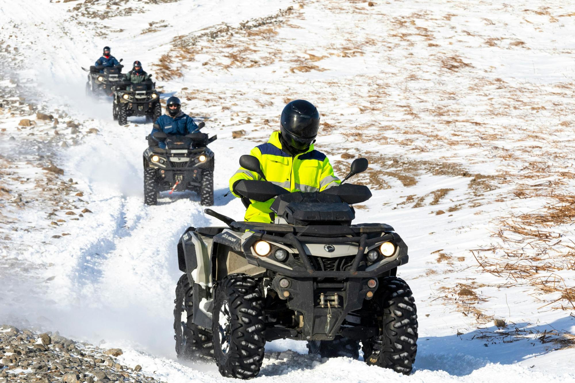 TUI Quad Biking