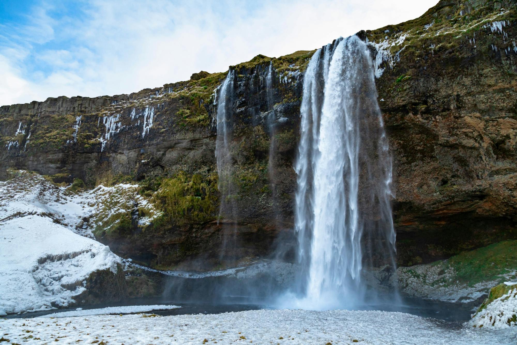 TUI Southern Iceland Tour