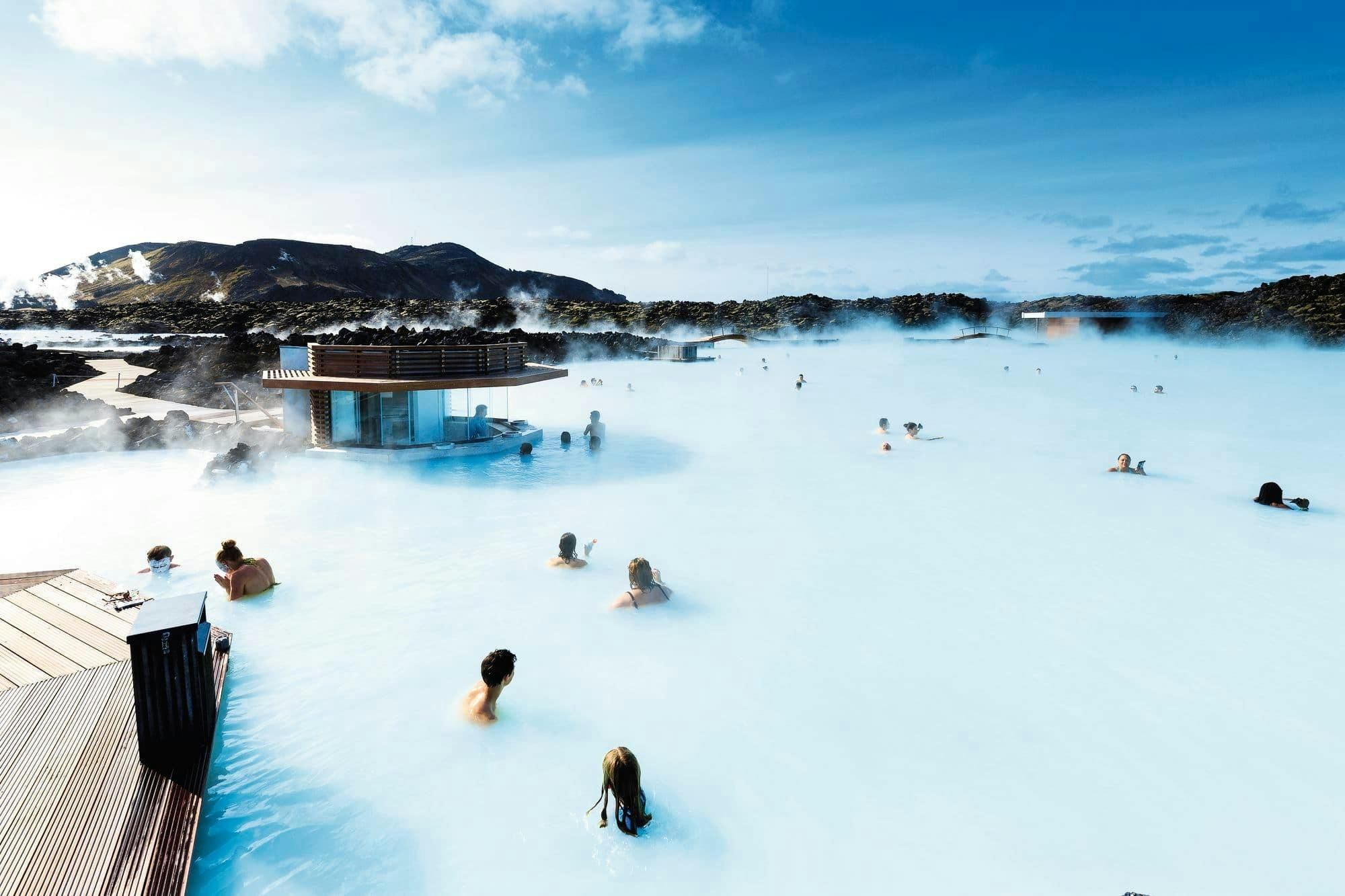 TUI Blue Lagoon Day Tour