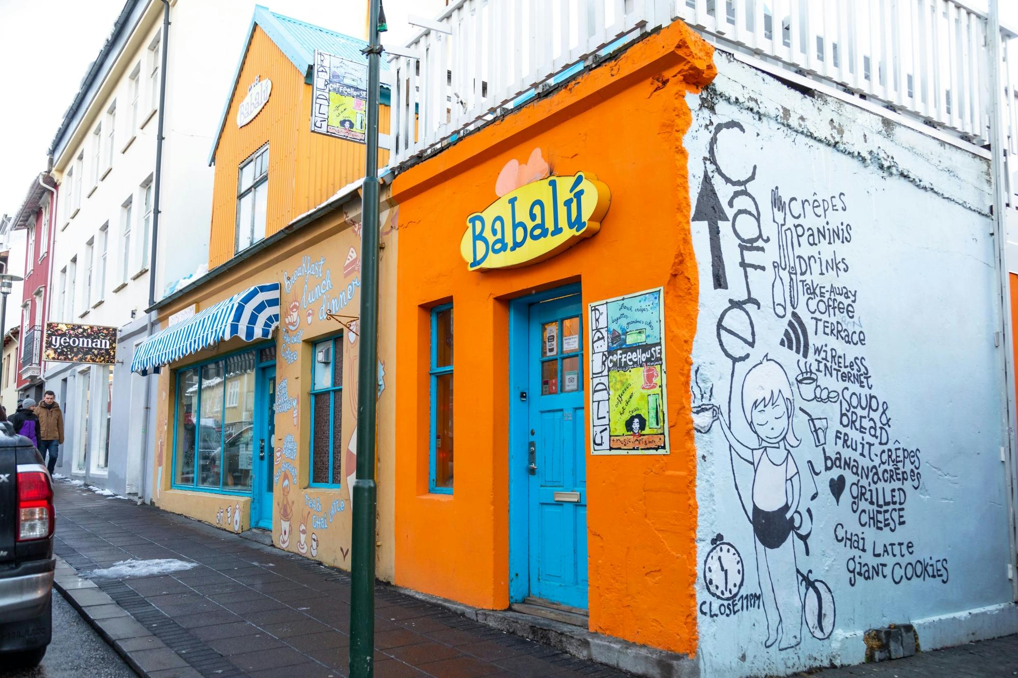 TUI Reykjavik City Tour with FlyOver Iceland Experience