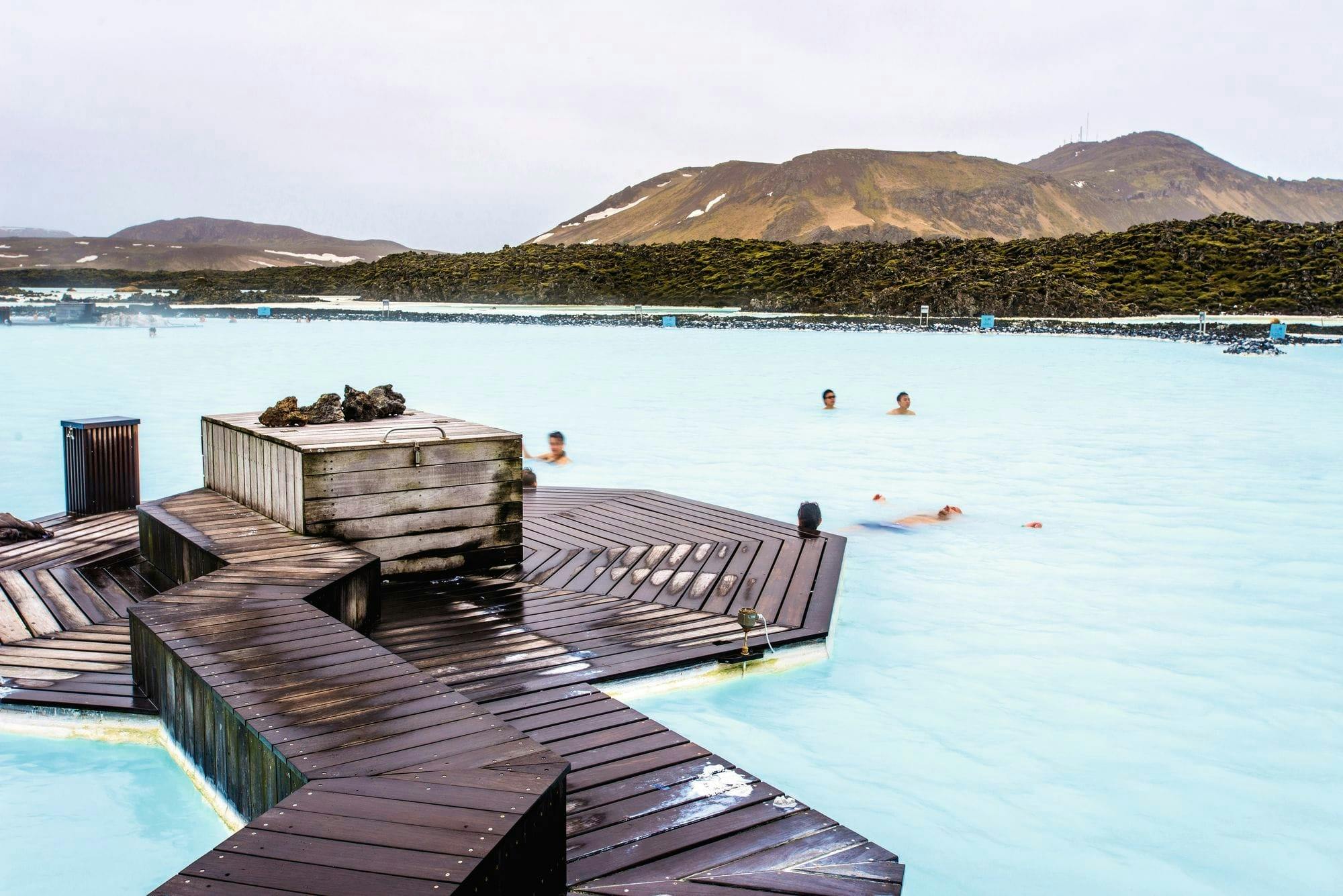 TUI Blue Lagoon Evening Tour