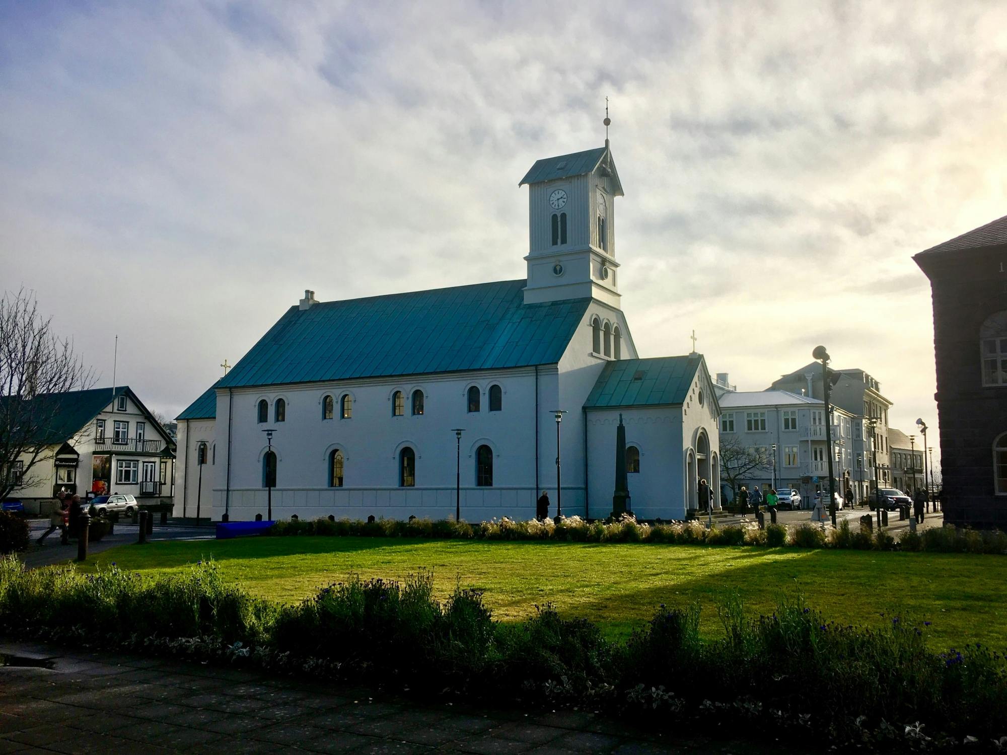 TUI Reykjavik City Tour with FlyOver Iceland Experience