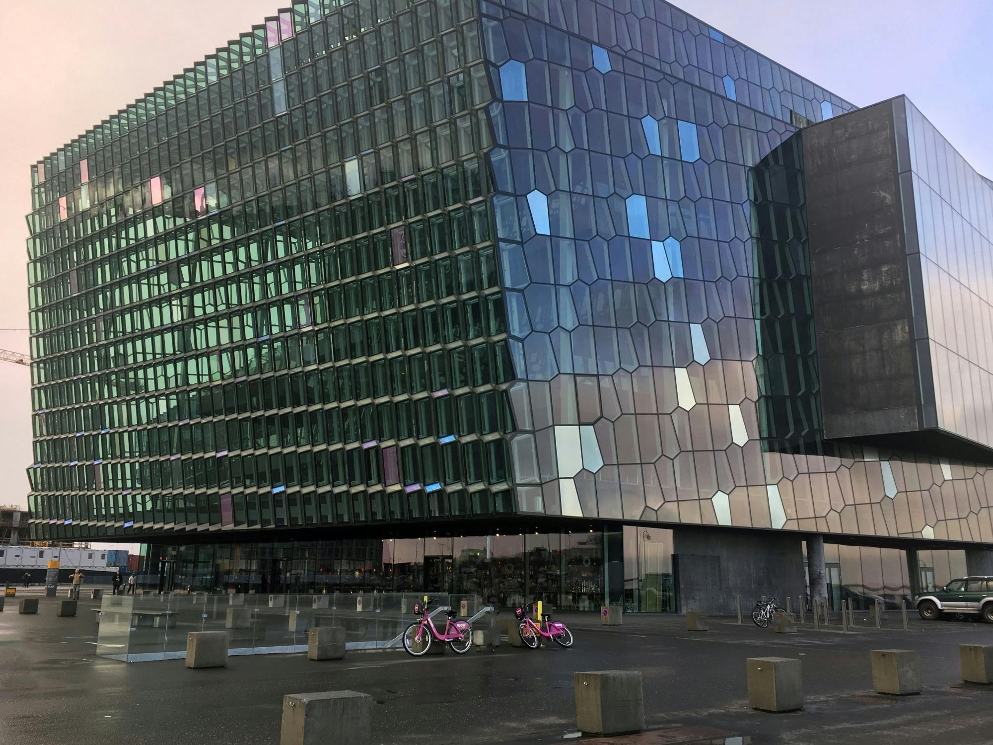 TUI Reykjavik City Tour with FlyOver Iceland Experience