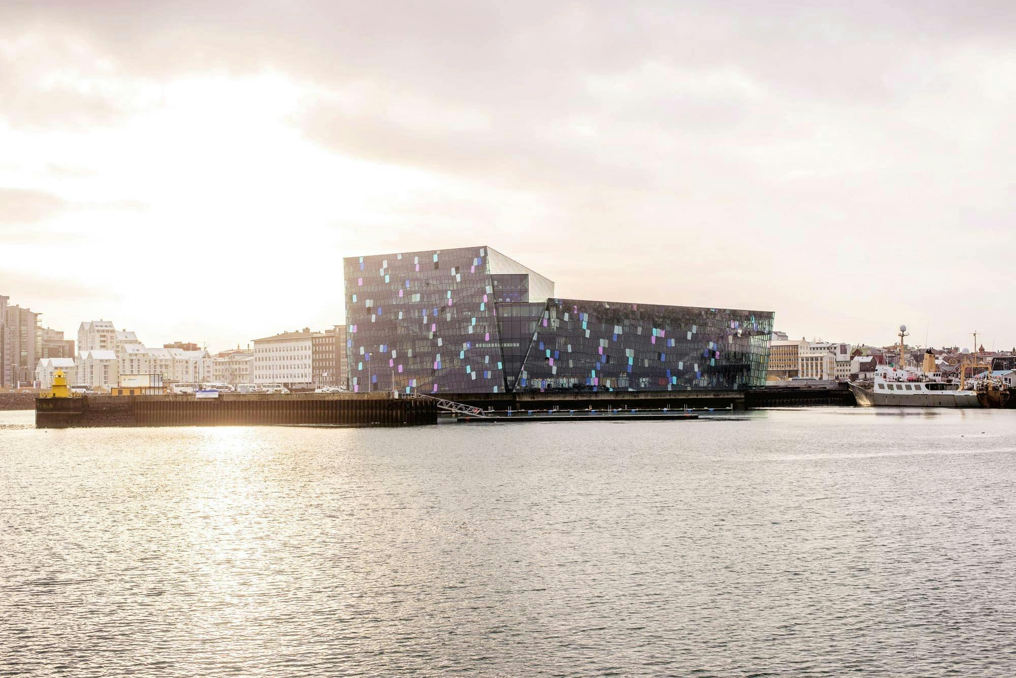 TUI Reykjavik City Tour with FlyOver Iceland Experience