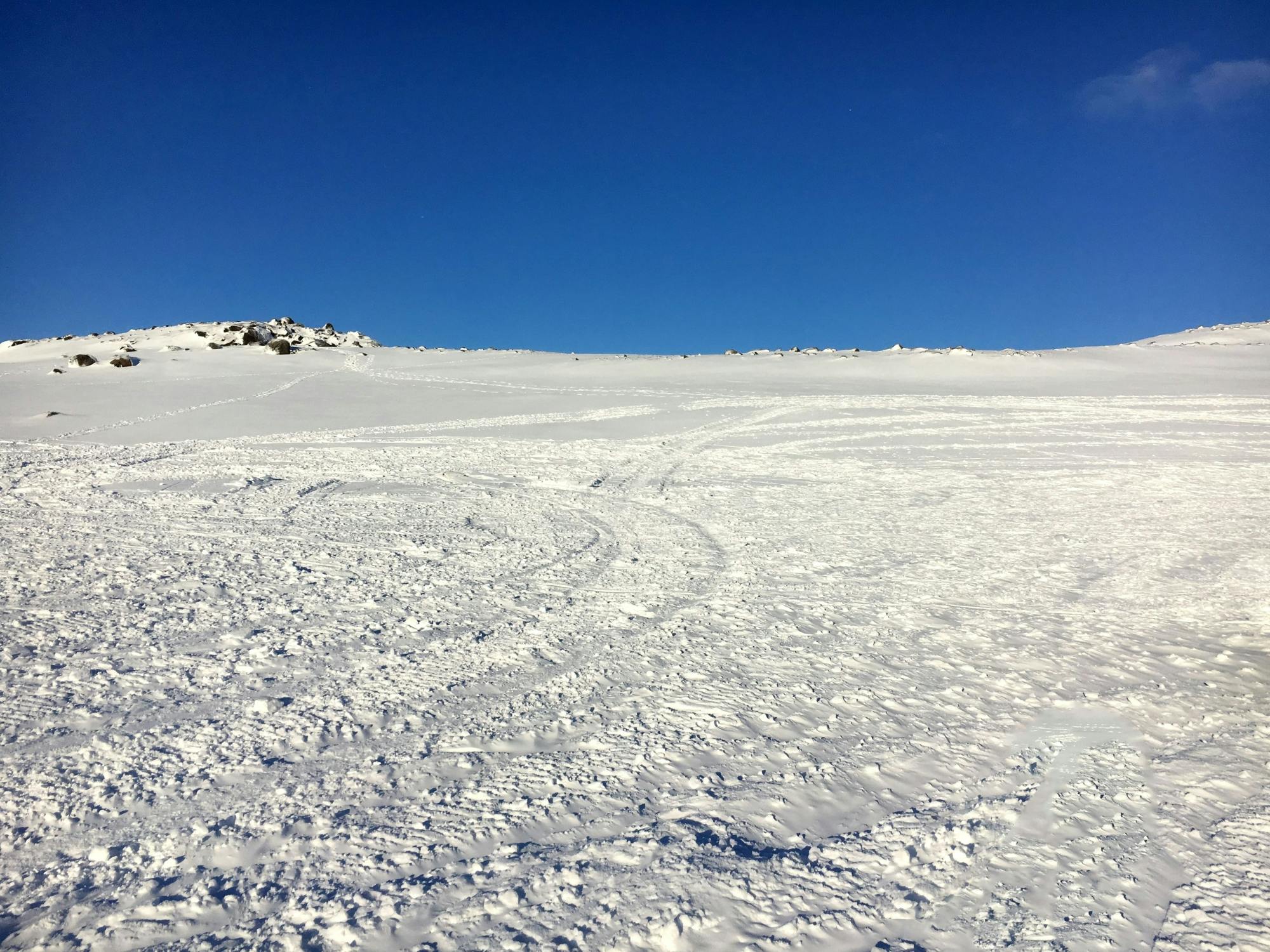 TUI Langjökull Snowmobile Safari