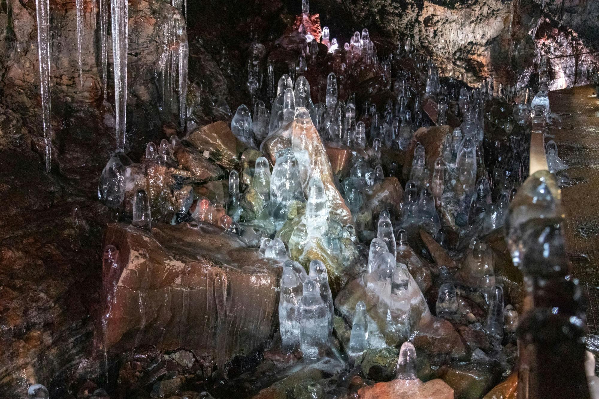 TUI Raufarhólshellir Lava Tunnel Tour