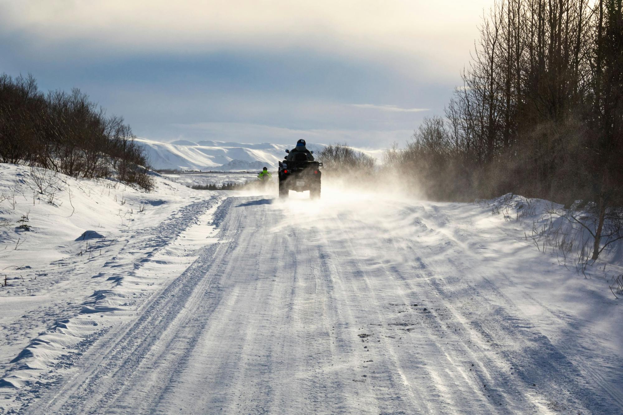 TUI Quad Biking