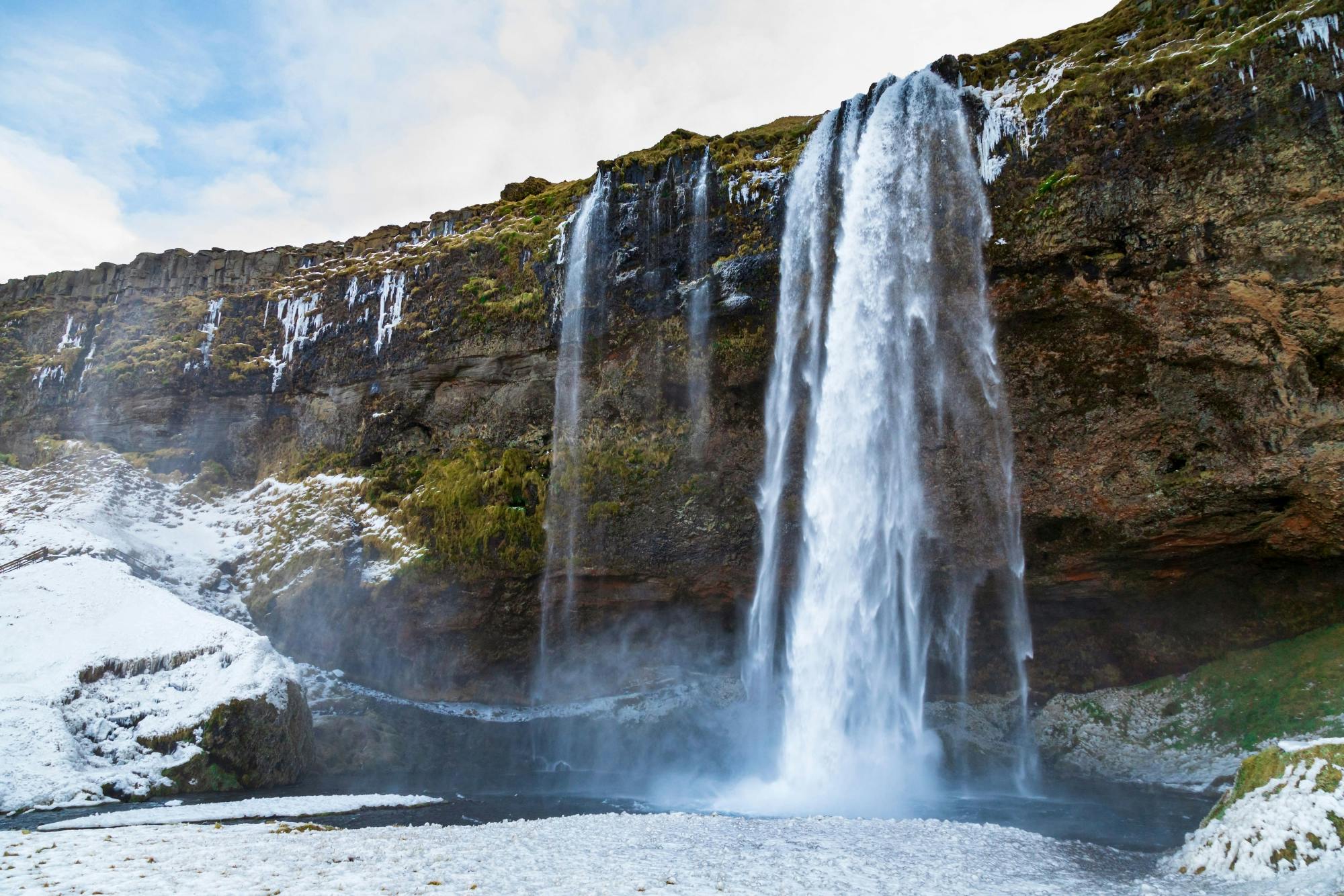 TUI Southern Iceland Tour