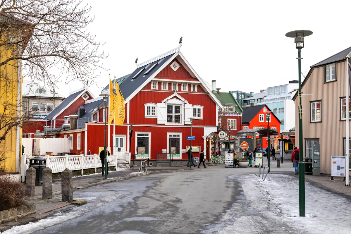 TUI Reykjavik City Tour with FlyOver Iceland Experience