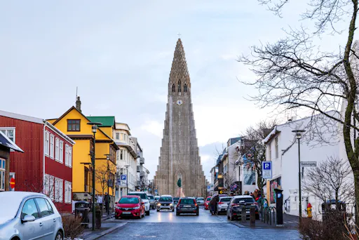 TUI Reykjavik City Tour with FlyOver Iceland Experience