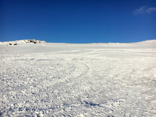TUI Langjökull Snowmobile Safari