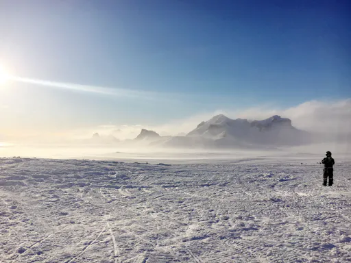 TUI Langjökull Snowmobile Safari