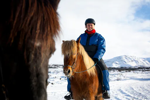 TUI Icelandic Horse Tour