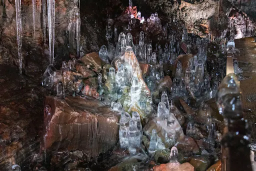 TUI Raufarhólshellir Lava Tunnel Tour