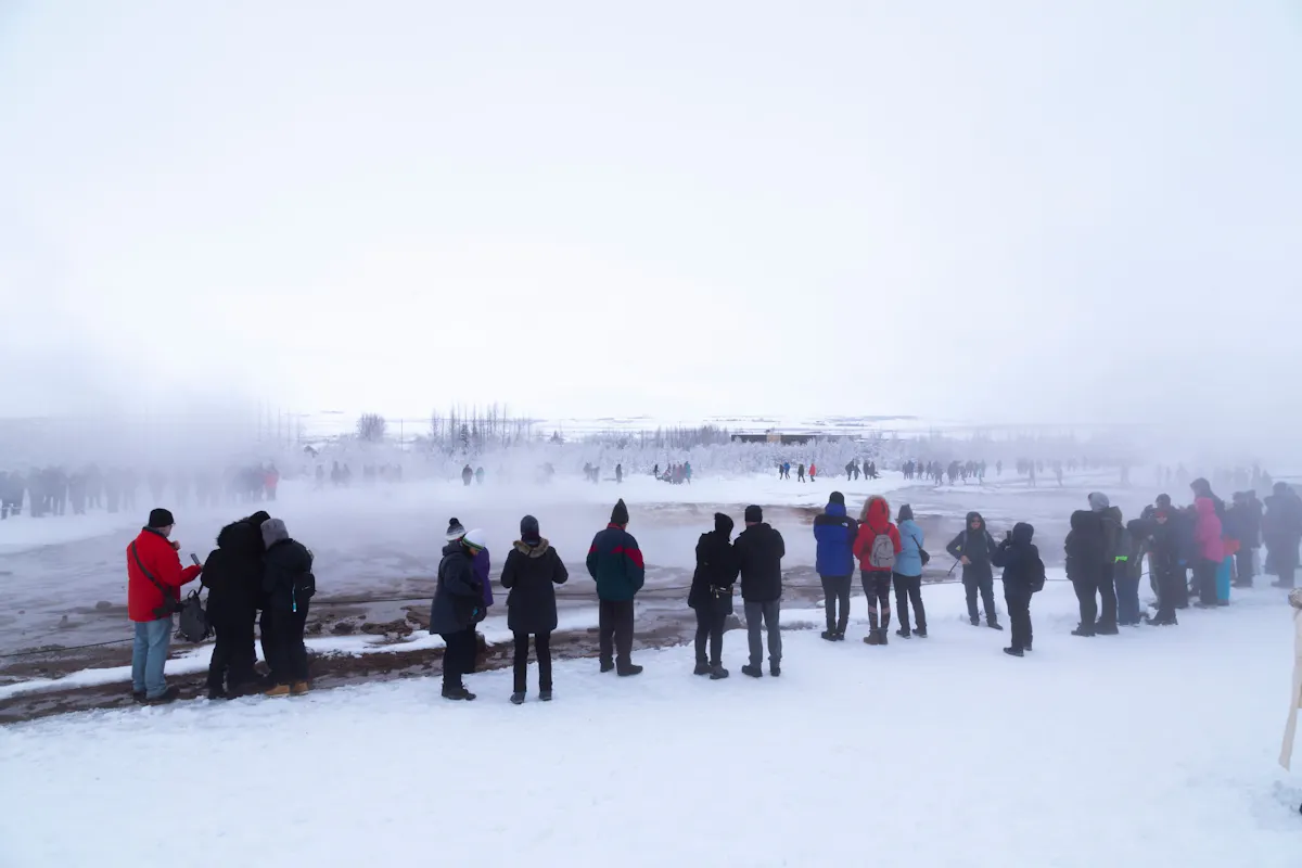 TUI Golden Circle Tour