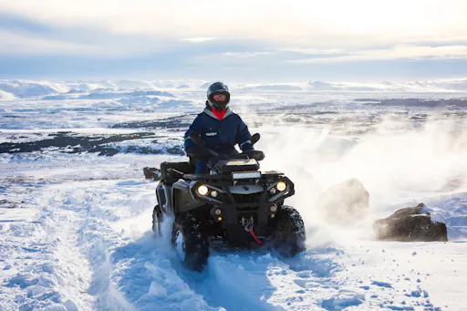 TUI Quad Biking