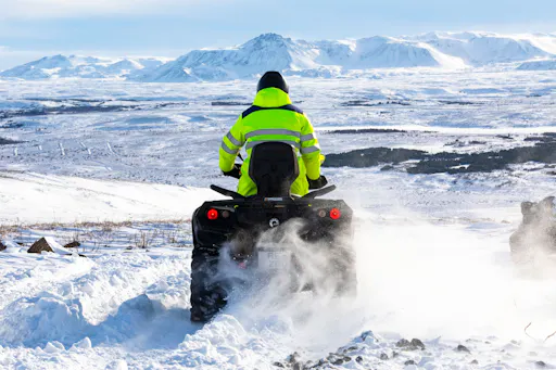 TUI Quad Biking