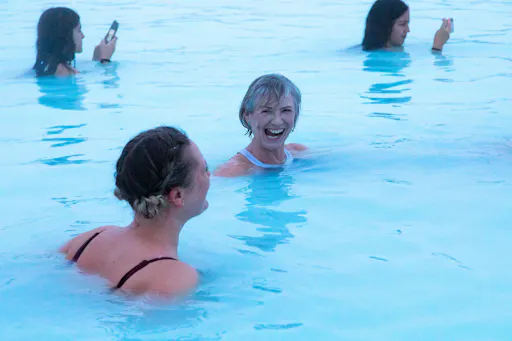 TUI Sky Lagoon geothermal spa experience