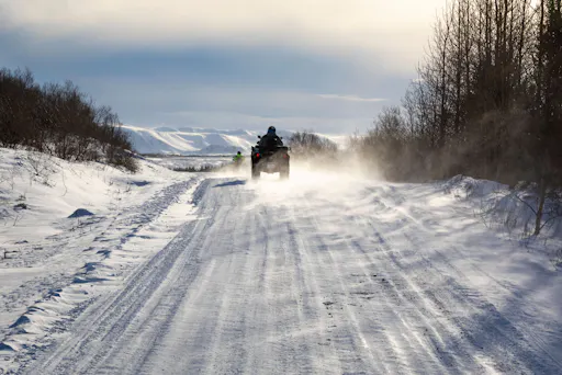 TUI Quad Biking