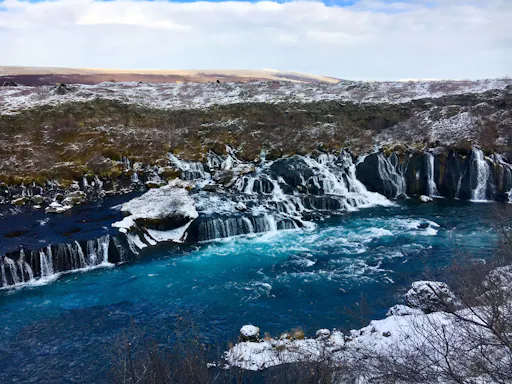 TUI Southern Iceland Tour