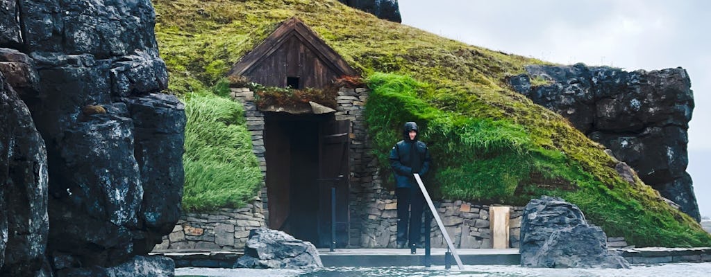 TUI Iceland Sky Lagoon geothermal spa experience