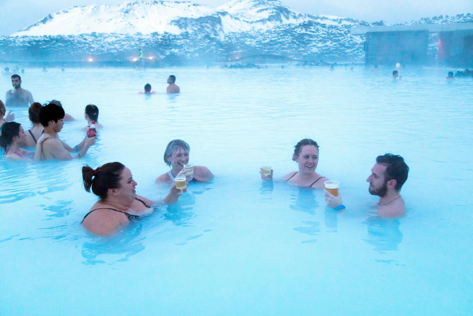 TUI Blue Lagoon Day Tour