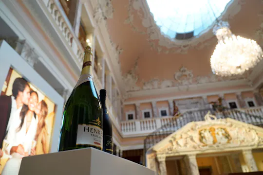 Freixenet winery tour with history and wine tasting