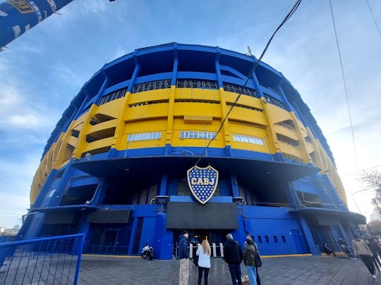 Biglietti salta fila per il Museo del Boca Juniors