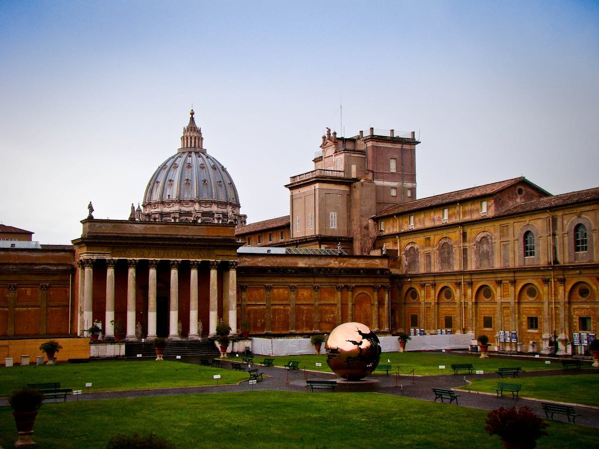 Biglietto con ingresso prioritario ai Musei Vaticani e alla Cappella Sistina e audioguida