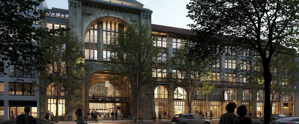 Biglietto d'ingresso al museo contemporaneo Fotografiska Berlin